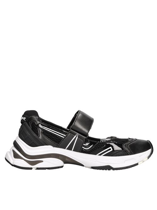  ASH | ROLLS PEARLIZED MICROFIBERNERO